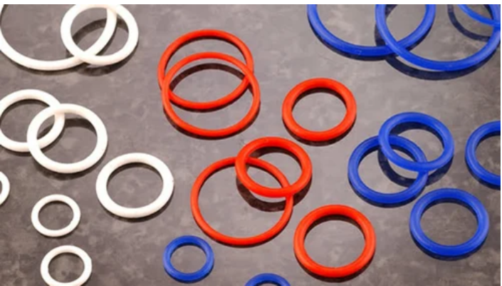 Silicone Rubber Ring
